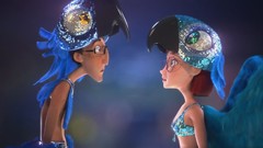 Movies Birds macaw costume Rio 3d 20th century fox animated