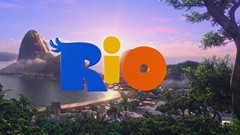 Movies Birds Rio 3d logos 20th century fox animated