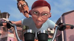 Movies Birds Speed Rio 3d 20th century fox animated motorbikes