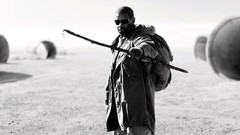 Movies black and white The Book of Eli Denzel Washington