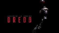 Movies black background Judge Dredd karl urban futuristic