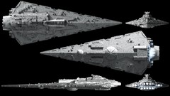 Movies black background star wars spaceships science fiction 