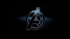 Movies black background The Avengers (movie)