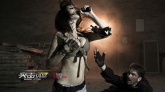 Movies boobs Sudden Attack