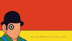 Movies Books A Clockwork Orange stanley kubrick