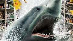 Movies Books Sharks water drops baits