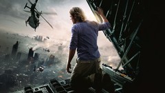 Movies Brad Pitt World War Z world war war z