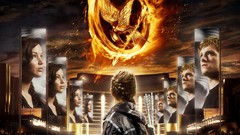 Movies braids josh hutcherson jennifer lawrence the hunger 