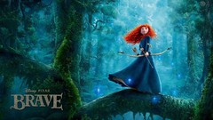 Movies Brave animation