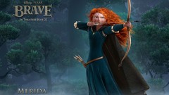 Movies Brave Disney Company