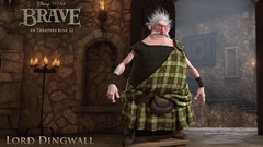 Movies Brave Disney Company