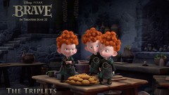 Movies Brave Disney Company