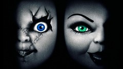 Movies Bride of Chucky faces Chucky