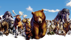 Movies Brother Bear