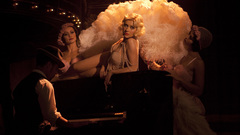 Movies burlesques Music Christina