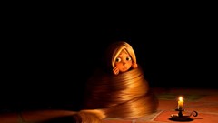 Movies Candles long hair tangled Disney Company