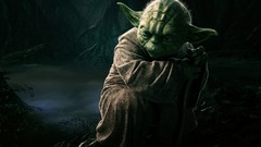 Movies cane star wars jedi yoda