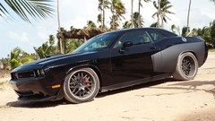 Movies cars Dodge Fast and Furious Dodge Challenger SRT Dodge 