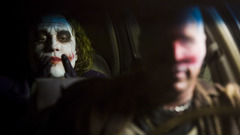 Movies cars the joker