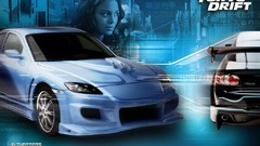 Movies cars Tokyo Fast and Furious Drift FNF