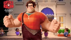 Movies cartoons Disney Company Wreck It Ralph