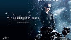 Movies Catwoman anne hathaway selina kyle Batman The Dark 