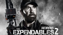 Movies Celebrity the expendables chuck norris