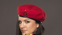 Movies Characters communism Natasha gina carano red alert 3 Red 