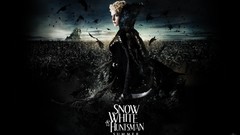 Movies charlize theron Snow White and the Huntsman movie posters