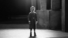 Movies children grayscale the orphanage