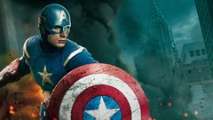 Movies Chris Evans captain america The Avengers (movie)