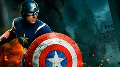 Movies Chris Evans captain america The Avengers (movie)
