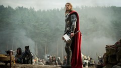 Movies chris hemsworth thor superheroes thor the dark world 