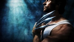 Movies claws X-Men wolverine comics superheroes X-Men: Origins