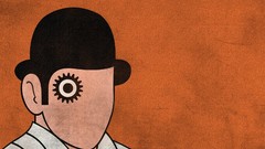Movies clockwork orange stanley kubrick Alex De Large