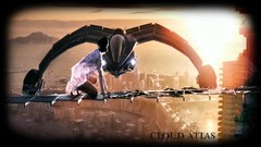 Movies cloud atlas futuristic