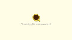 Movies coffee Pulp Fiction minimalistic jules winnfield Quotes