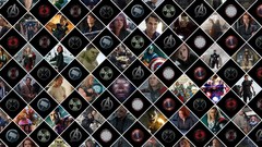 Movies collage superheroes Avengers digital art The Avengers 