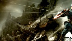 Movies comics concept art captain america steve rogers marvel 