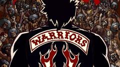 Movies comics The Warriors Kingpin jailbreak