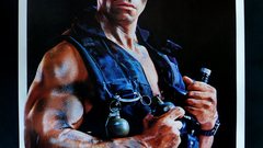 Movies Commando Arnold Schwarzenegger