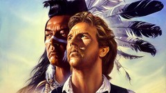 Movies Dances with Wolves kevin costner