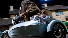 Movies Daniel Radcliffe driving harry potter harry potter and 