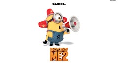 Movies Despicable Me carl Despicable Me 2