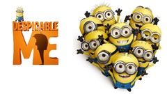 Movies Despicable Me funny fun minions movie posters Despicable 