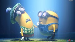 Movies Despicable Me Mark minions Despicable Me 2