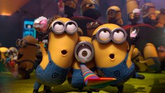Movies Despicable Me minions