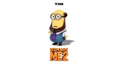 Movies Despicable Me minions Despicable Me 2