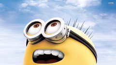 Movies Despicable Me minions Despicable Me 2