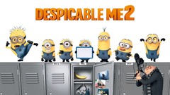 Movies Despicable Me minions Despicable Me 2